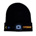 Fizz Creations PAC MAN LED Beanie Hat