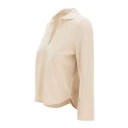 Kangra Dame Bluser & Skjorter Beige S,