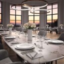 Villeroy & Boch Anmut Platinum 16 cm Dessertasjett i Porselen Hvit