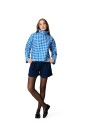 Burda 5963 - Genser & Vest EUR: 34-48, US: 8-22