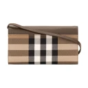Burberry Dame Vesker Brun ONE SIZE,