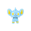 Pokémon Clip N Go Shinx Ultra Ball PKW4607