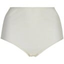 Femilet Truser Juliana High Waist Brief Elfenben merinoull 48 Dame