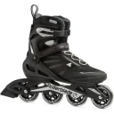 Rollerblade Zetrablade, rulleskøyte herre 11,5/45 black/silver