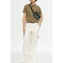 Stone Island Herre Topper Brun 2XL,