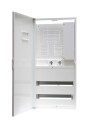 Garo KMNU 60 3/6 Sentralapparat utenpåliggende U 3 x 20 moduler Elfordeling & strømforsyning
