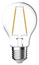 Energetic PÆRE E27 FILAMENT A60 7W 806LM 2700K KLAR