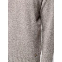 Brooksfield Herre Strikkevarer Beige L,