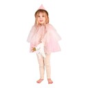 Robetoy Tannfe Rosa Utkledningssett for Barn One size F55106