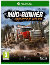 MudRunner: American Wilds Edition Xbox One