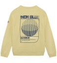 Indian Blue Jeans Collegegenser   Dusty Yellow m. Trykk   Indian Blue Jeans   14 år 164   Collegegenser   Gul