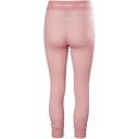 Helly Hansen Dame Lifa Merino Mellomvekt 3/4 Skibukser Rosa L