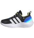Adidas Sportswear Lightorama Rnr El C   Black   31