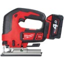 Milwaukee Stikksag M18 BJS-0 18V, Solo