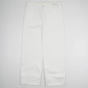 Max Mara Dame Bukser Hvit 2XS,