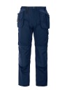 ProJob 5512 Håndverksbukse Navy blue C150