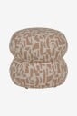 WOOOD   Anic Puff   Beige