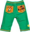 Swimpy Pippi UV-Bukser Green 110-116