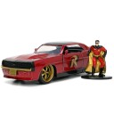 Jada Toys DC Comics Robin med 1969 Chevy Camaro 1:32