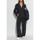 Rethinkit Studios The Sporty Suit Trousers   Grey   XS