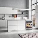 Liebherr Vinothek UWKes 1752-26 001 Bordmodell vinskap Rustfritt stål