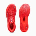 Puma Deviate NITRO 4 Herre Ultra Red/Puma Silver 44.5