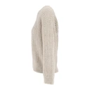 Peserico Dame Strikkevarer Beige XS,