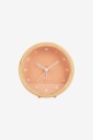 Karlsson Vekkerklokke Gentle Orange