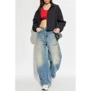 Diesel Dame Jeans Blå W25 L30,