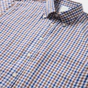 Brooks Brothers Herre Skjorter Blå 3XL,