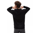 Vans Classic po Hoodie II Black/White XXL