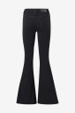 Gina Tricot   Jeans Ultra flare jeans   Svart