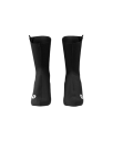 Assos GT Ultraz 3/3 vinter skoovertrekk sort