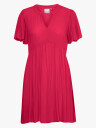 Ichi Marrakech Solid Dress 11 Rosa S