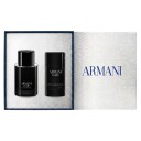 Giorgio Armani Code Gavesett med Ikonisk Duft og Luksuriøs Pleie