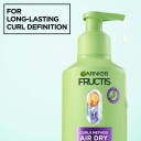 Garnier Fructis Air Dry Cream for Krøllete Hår 260 ml