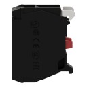 Schneider Electric ZBE102 Kontaktblokk For Harmony XB4/XB5 1 Nc-Kontakt