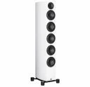 System Audio Silverback 60.2 DS - Hvit Aktive gulvhøyttalere m/Stereo Hub HT
