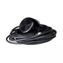 Strands Dark Knight Viking posisjonslys oransje