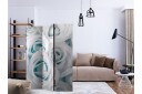 Romdeler Satin Rose Turquoise - Artgeist sp. z o. o.