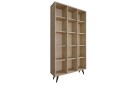 Zipa Bokhylle 100 cm   Beige