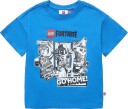 Lego Wear Lwtaj 715 T-Shirt S/S. BLUE 146