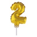 Tallballong Mini Gull   Tallet 2