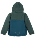 Viking Softshell Jakke m. Fleece   Play   Dark Green   Viking   2 år (92)   Softshell Blå Grønn