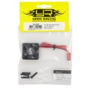 Yeah Racing YA 0180 Tornado High Speed Cooling Fan  30x30m