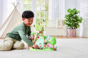 Sylvanian Families Utforskingssett med Latte Kattebror og Baby