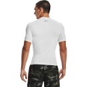 Under Armour HG Armour Comp SS White/Black M