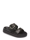 Inuikii Tilda Buckle Black 40