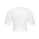 Rabanne Dame Topper Hvit M,