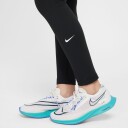 Nike One Dri-FIT High-Waisted Leggings Jente Black/White M (10-12)